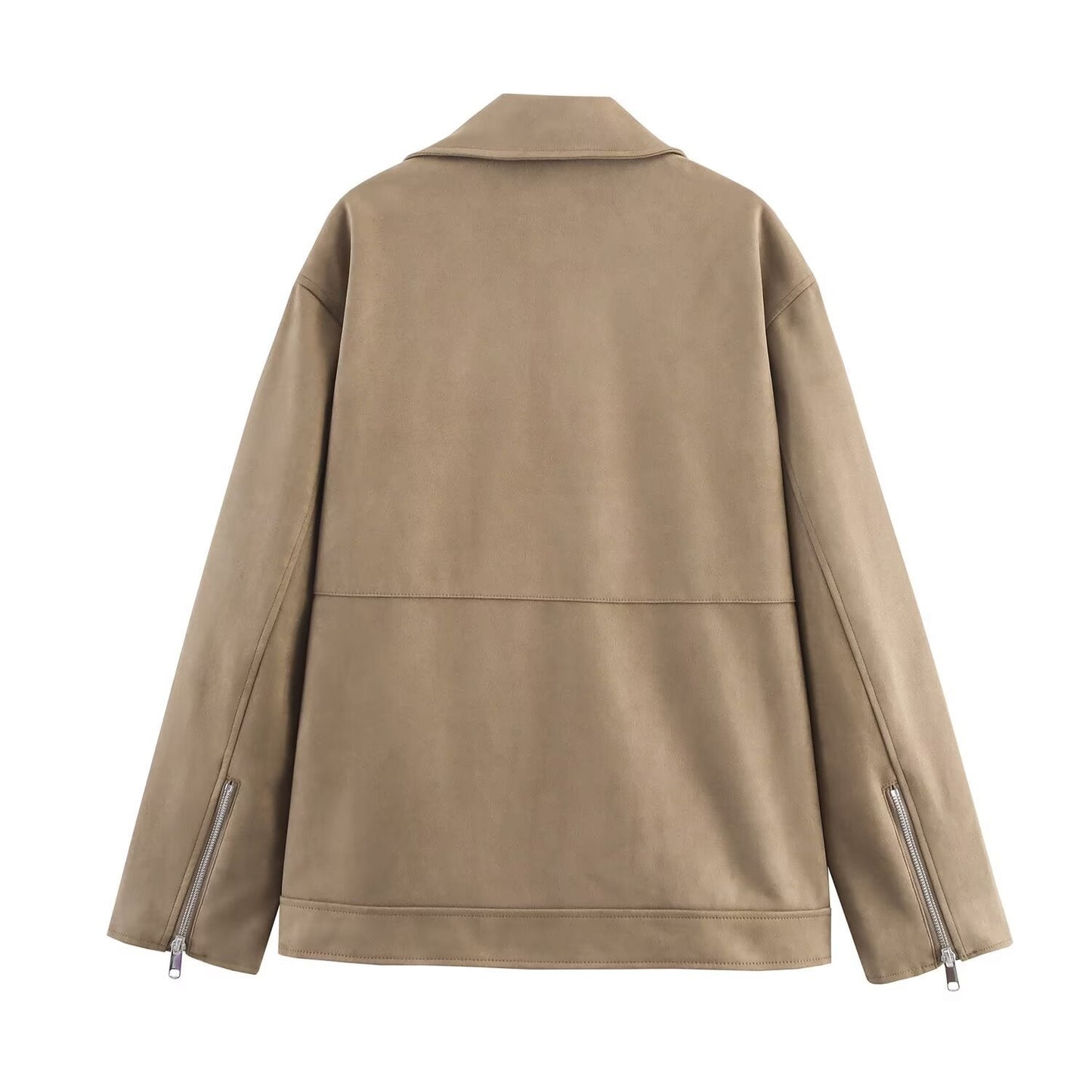 WOMEN'S JACKET Ecological WEST VILLAGE New Collection Top Trendy BYMANYC ® New York