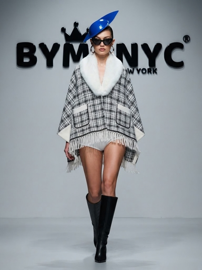WOMEN'S JACKET Prêt-À-Porter Harlem BYMANYC ® New York - New Collection