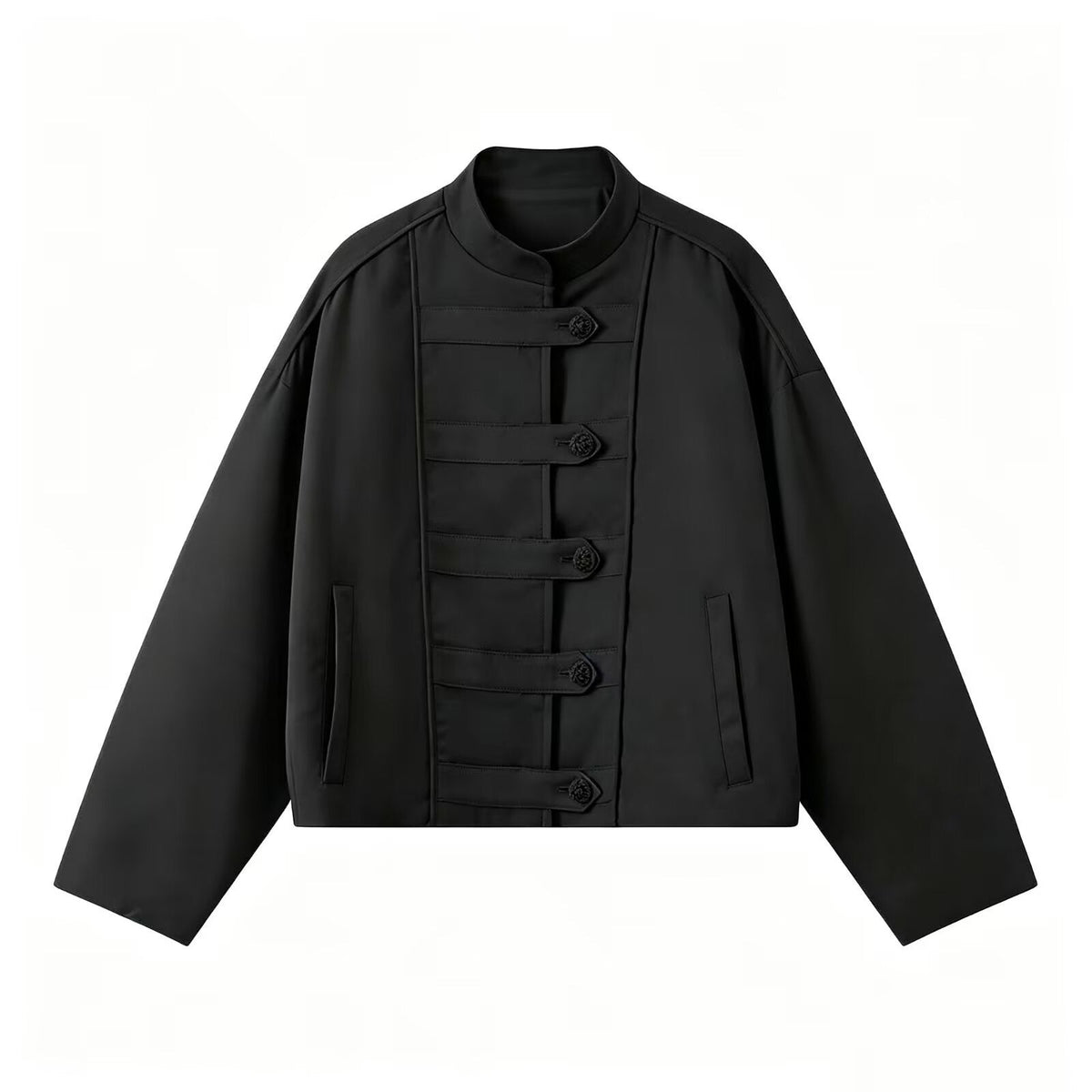 Women's Jacket - Modern Essential the Greenwich East BYMANYC ® New York