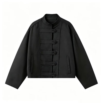 Women's Jacket - Modern Essential the Greenwich East BYMANYC ® New York