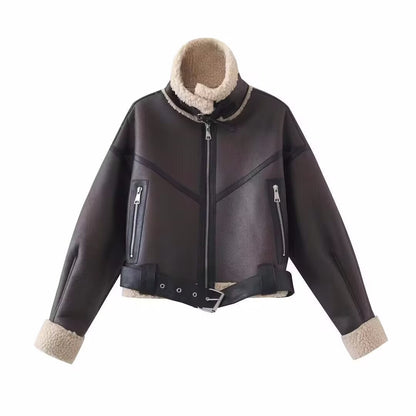 WOMEN'S JACKET Ecological BROADWAY New Collection Trendy BYMANYC ® New York