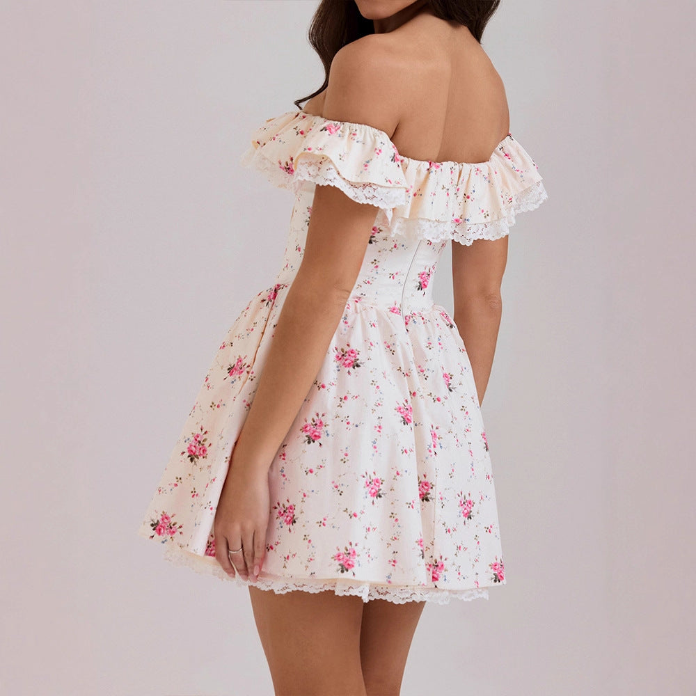 WOMEN'S DRESS CALA GALDANA New Collection IBIZA BYMANYC ® New York