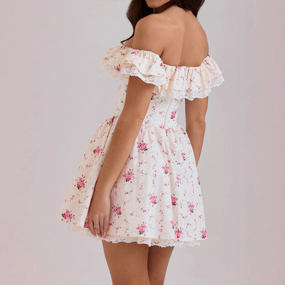 WOMEN'S DRESS CALA GALDANA New Collection IBIZA BYMANYC ® New York