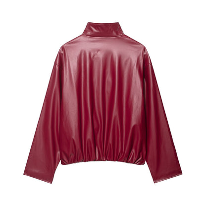 WOMEN'S JACKET Ecological INWOOD New Collection Top Trendy BYMANYC ® New York