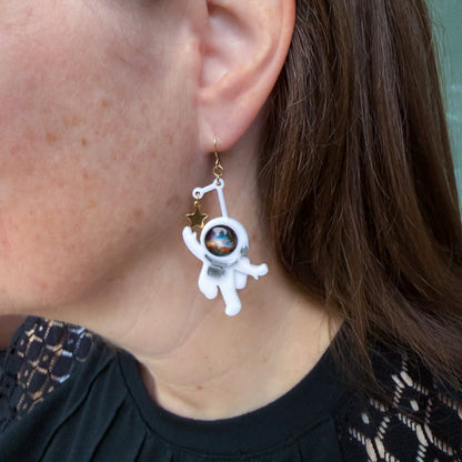 Galaxy Explorer Earrings