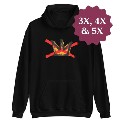 No Kings Pullover Fleece