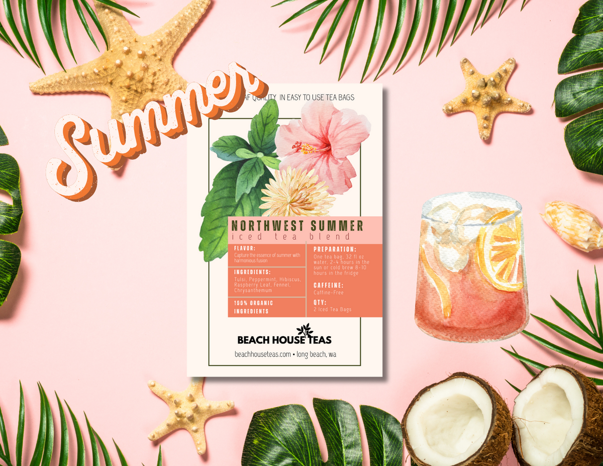Iced Tea Packets