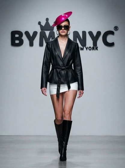 WOMEN'S JACKET Prêt-À-Porter Riverside BYMANYC ® New York - New Collection