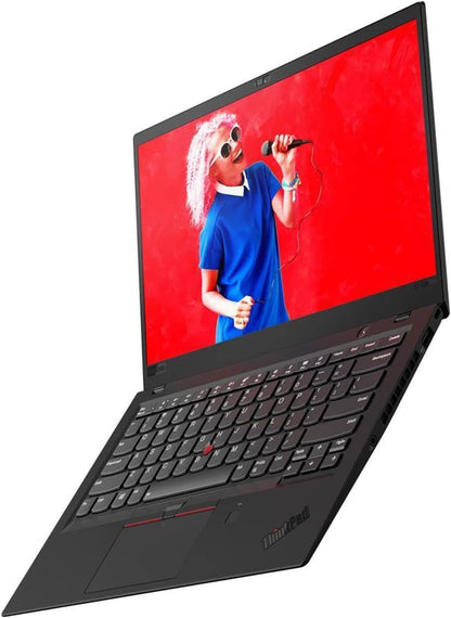 Lenovo ThinkPad X1 Carbon G5 14" Convertible Laptop/ Tablet- 7th Gen Intel Quad-Core I7, 16GB RAM, Solid State Drive, Windows 11