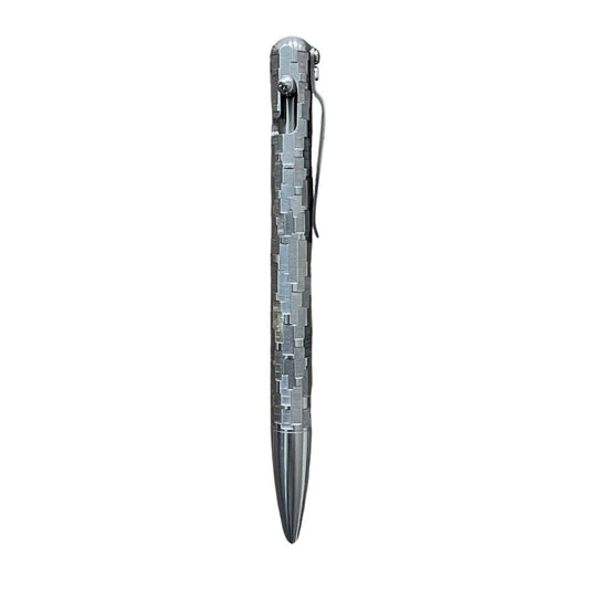 COMET - TITANIUM - BASTION® BOLT ACTION PEN