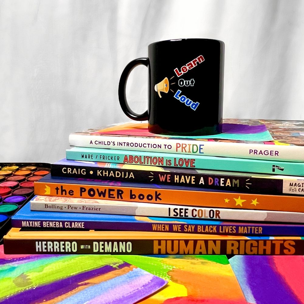 Learn Out Loud Mug
