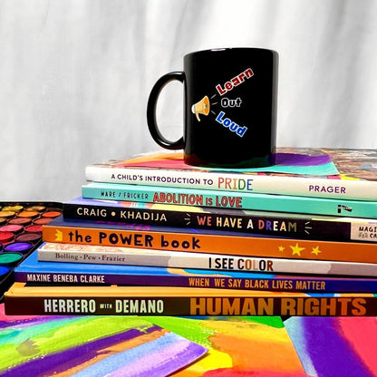 Learn Out Loud Mug