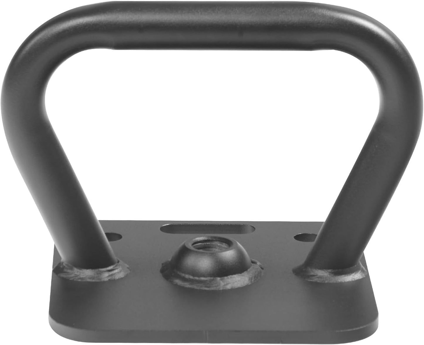 Adjustable Kettlebell Handle Square Exercise Fitness Kettlebell Grip Training & Weightlifting Equipment for Men Women Strength, Conditioning & Cross-Training