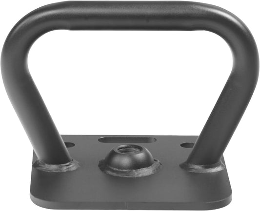 Adjustable Kettlebell Handle Square Exercise Fitness Kettlebell Grip Training & Weightlifting Equipment for Men Women Strength, Conditioning & Cross-Training