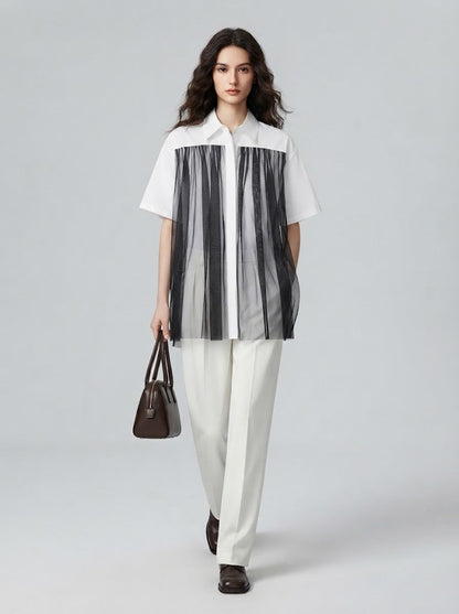 WOMEN'S BLOUSE NYC Eco-Friendly WEST VILLAGE BYMANYC ® New York