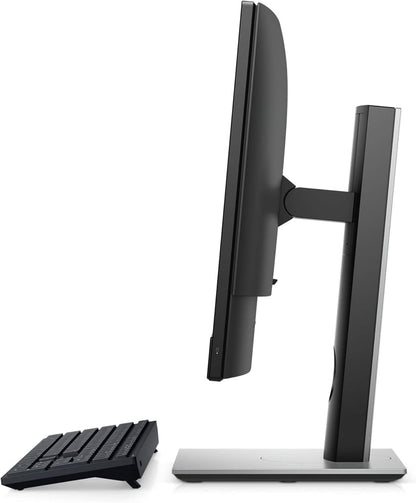 Dell Optiplex 5490 24" All-in-One Desktop PC- 11th Gen Intel Hexa Core I5, 8GB-24GB RAM, Hard Drive or Solid State Drive, Windows 11 PRO