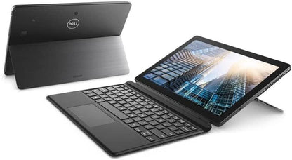 TouchScreen Dell Latitude 5290 12" Convertible Laptop/ Tablet- 8th Gen Intel Quad Core I5, 16GB RAM, Solid State Drive, Windows 11 Pro