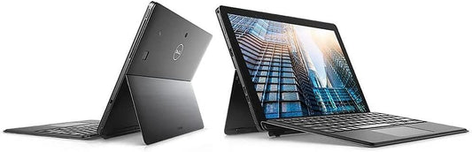 TouchScreen Dell Latitude 5290 12" Convertible Laptop/ Tablet- 8th Gen Intel Quad Core I5, 16GB RAM, Solid State Drive, Windows 11 Pro