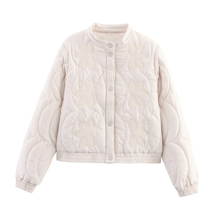 WOMEN'S JACKET Ecological CARNEGIE HILL New Collection Trendy BYMANYC ® New York