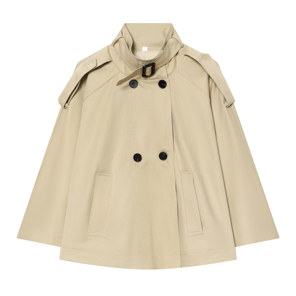 WOMEN'S CAPE JACKET Ecological Prêt-À-Porter New Collection SOHO BYMANYC ® New York