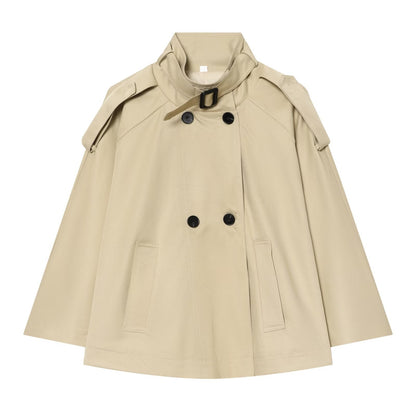 WOMEN'S CAPE JACKET Ecological Prêt-À-Porter New Collection SOHO BYMANYC ® New York
