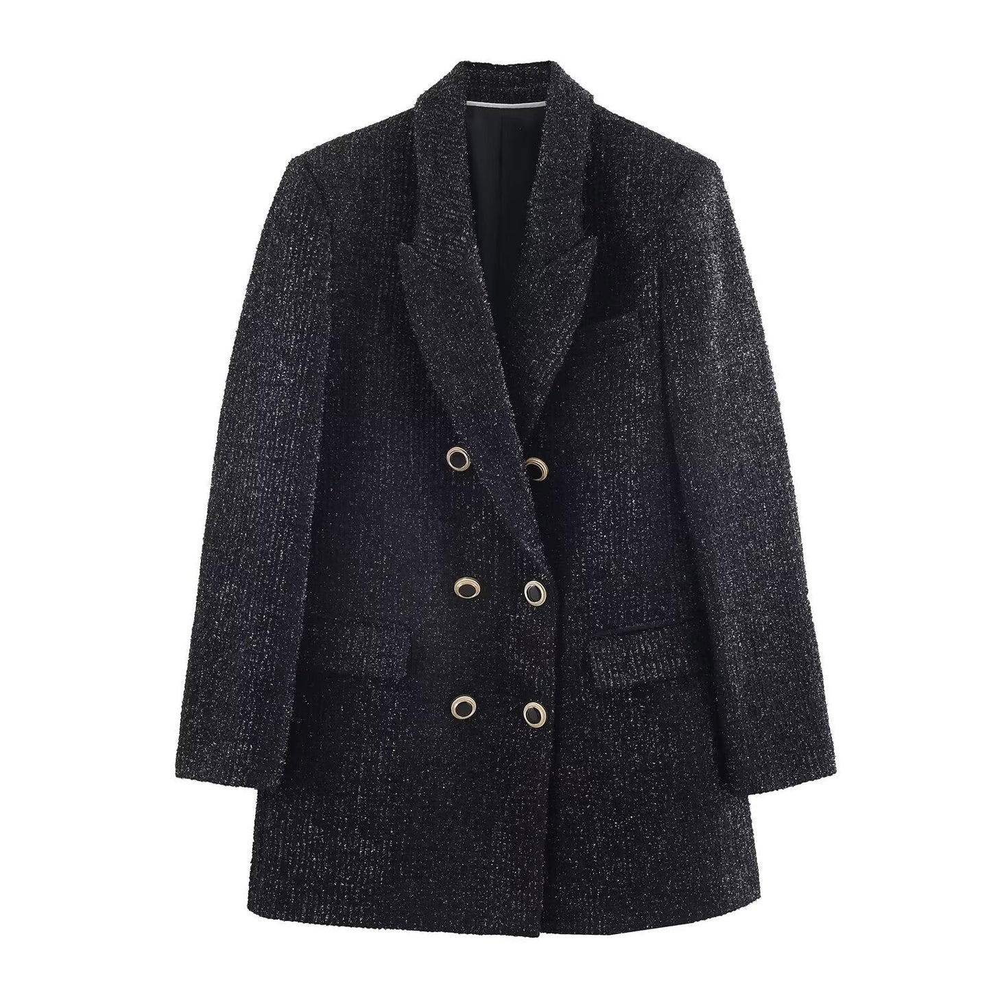 Women's Jacket - Modern Essential the Morningside BYMANYC ® New York