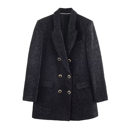 Women's Jacket - Modern Essential the Morningside BYMANYC ® New York