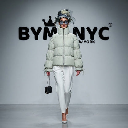 Women's Eco Jacket MADISON SQ NYFW New Collection BYMANYC ® New York