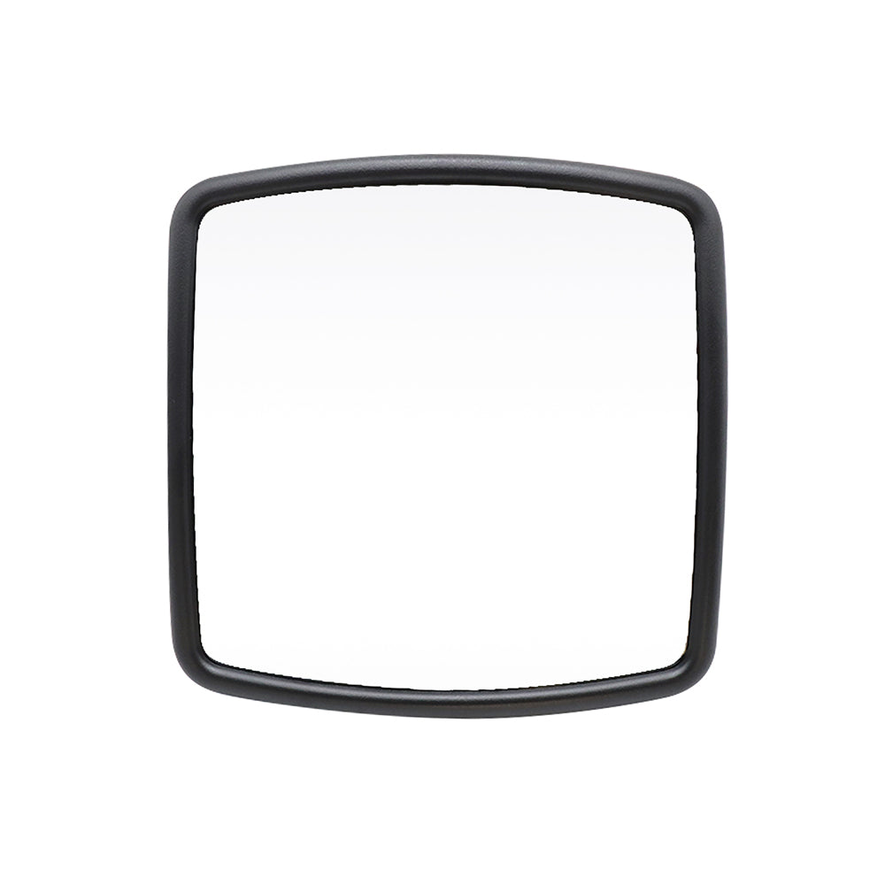 Rear View Wide Angle Door Mirror Lower Compatible With International Semi Trucks 1Pcs