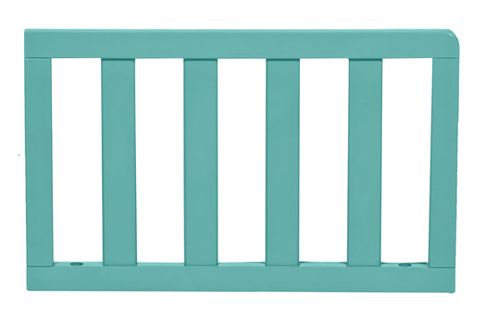 Riley Toddler Guard Rail Turquoise