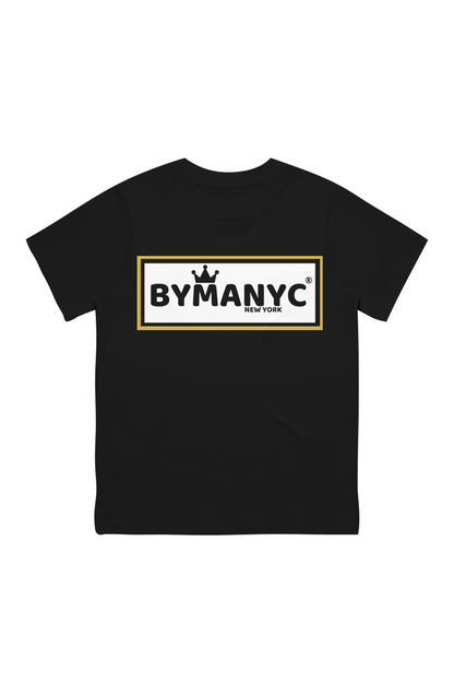 Women's T Shirt BYMANYC New York New Collection NYC Women's Classic Minus Tee