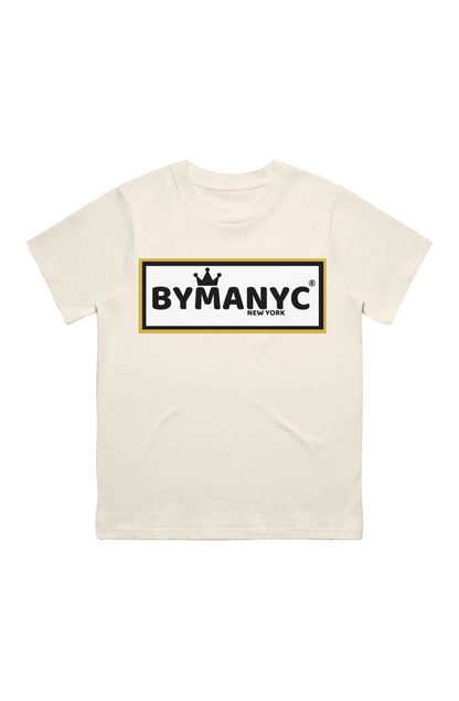 Women's T Shirt BYMANYC New York New Collection NYC Women's Classic Minus Tee