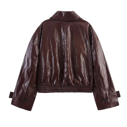 WOMEN'S JACKET Ecological ROCKEFELLER New Collection Trendy BYMANYC ® New York