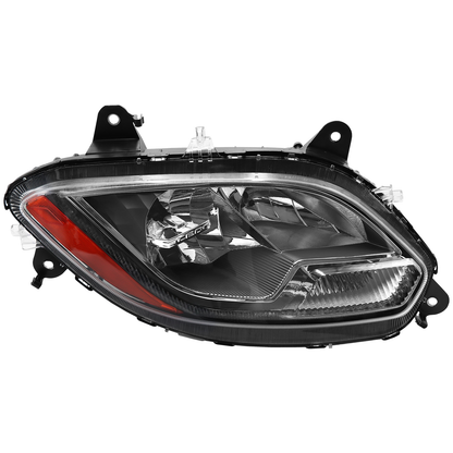Headlights Assembly Compatible With 2018-2023 International LT625 Passenger Side