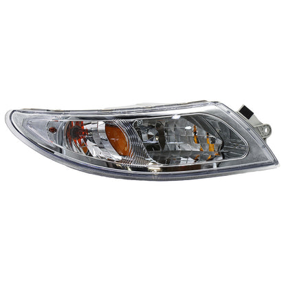 Headlights Assembly Compatible With International Durastar 4200 4300 4400 4900 2002-2018 Passenger Side