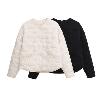 WOMEN'S JACKET Ecological TIMES SQUARE New Collection Trendy BYMANYC ® New York