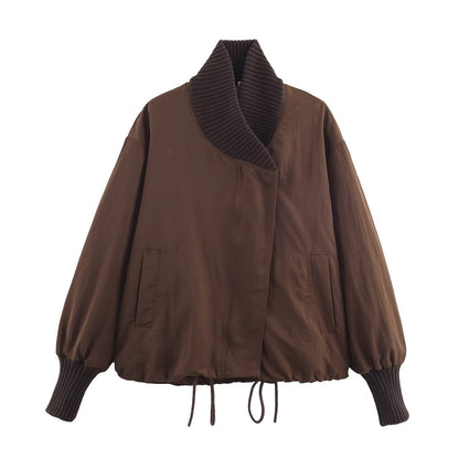 WOMEN'S JACKET Ecological DOWNTOWN New Collection Top Trendy BYMANYC ® New York