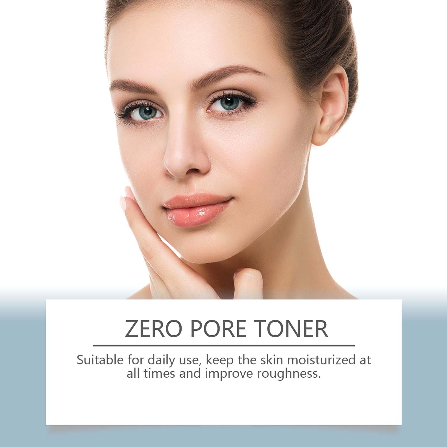 Hoygi Exfoliating Moisturizing Toner, Moisturizes Skin Gently Exfoliates And Improves Dry Skin
