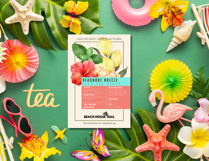 Iced Tea Packets