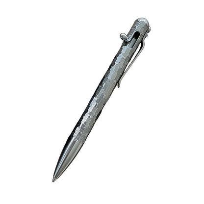 COMET - TITANIUM - BASTION® BOLT ACTION PEN