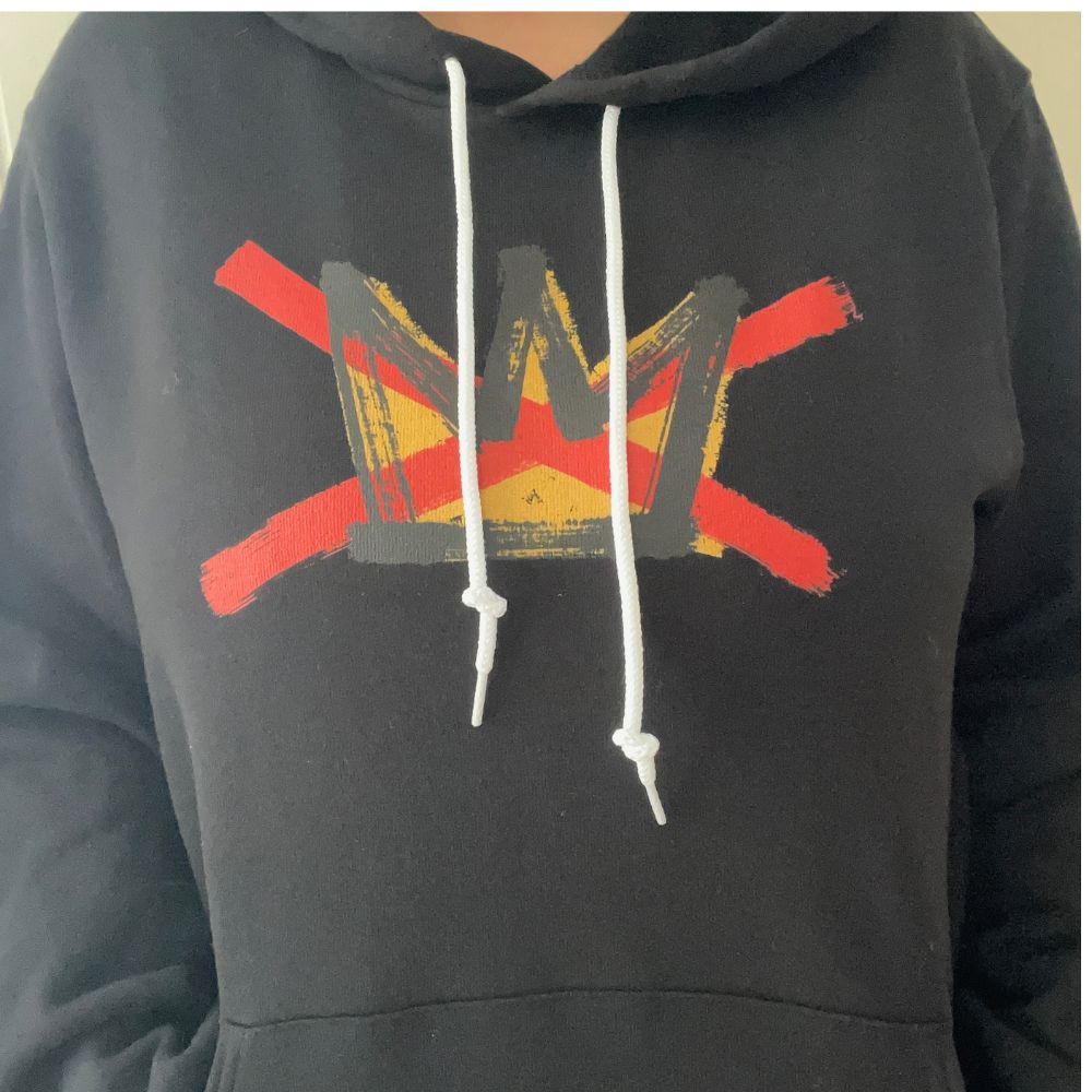 No Kings Pullover Fleece