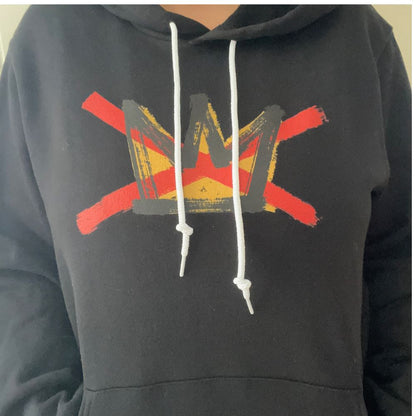 No Kings Pullover Fleece