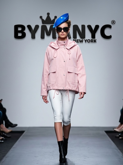 WOMEN'S JACKET Prêt-À-Porter Stuyvesant BYMANYC ® New York - New Collection