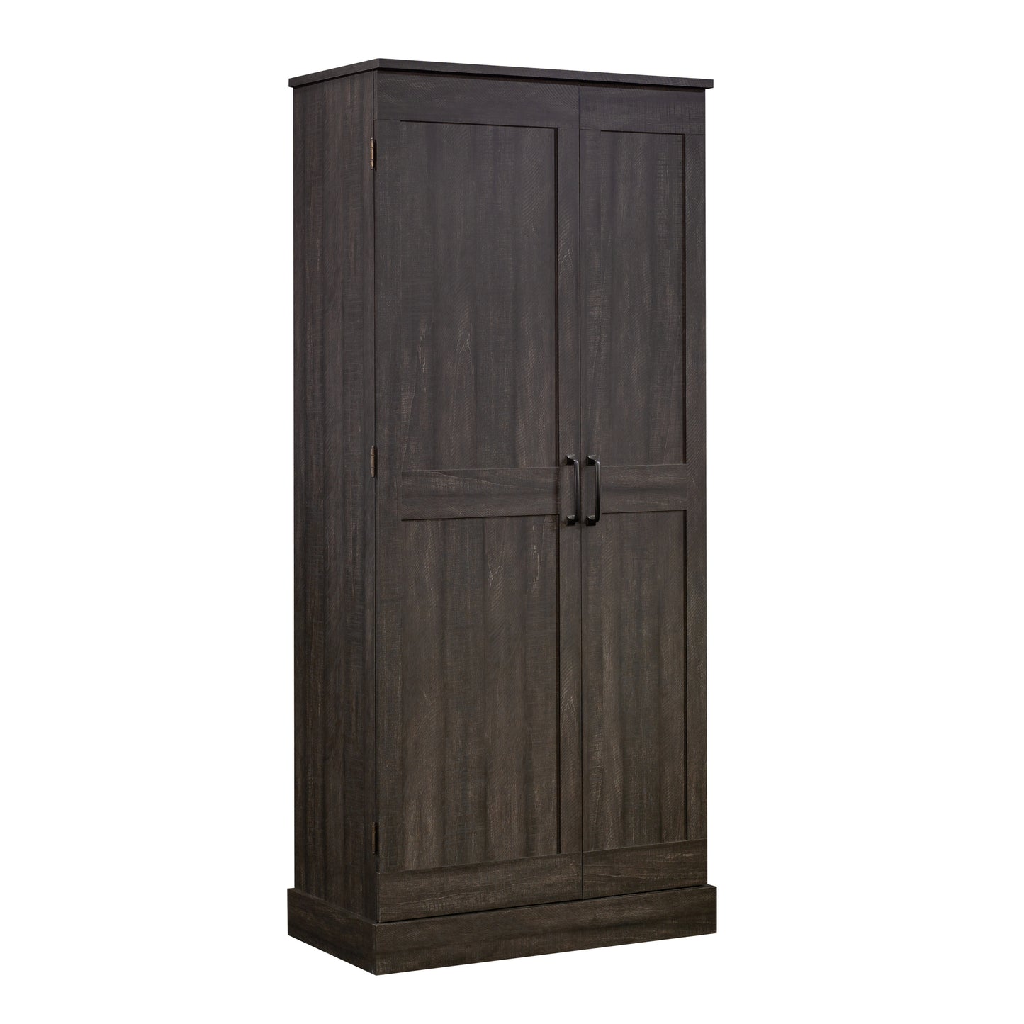 Storage Cabinet, Black finish