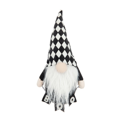 8.3x4.7x15.7' Fabric Gnome Decor, for Halloween Decor