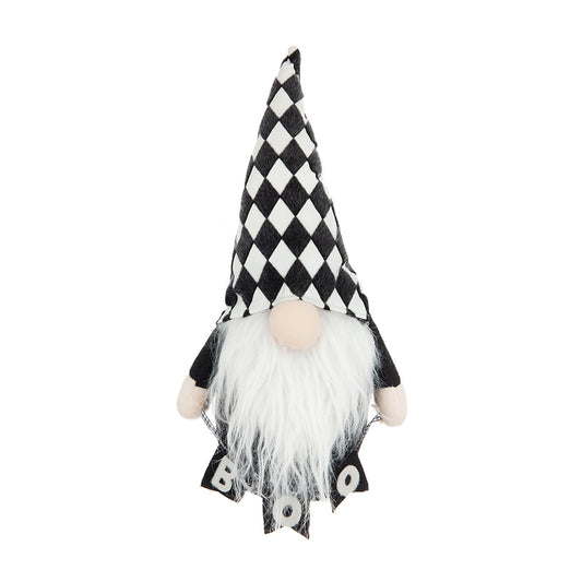 8.3x4.7x15.7' Fabric Gnome Decor, for Halloween Decor