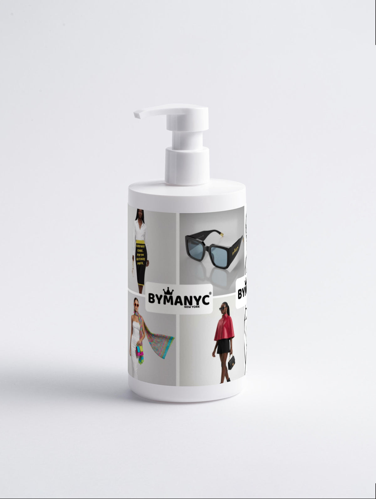 Keratin Volume Boost Conditioner HARLEM ECO COSMETICS BYMANYC ® New York