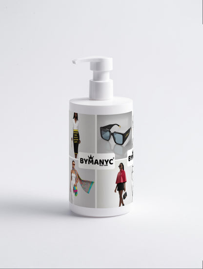 Keratin Volume Boost Conditioner HARLEM ECO COSMETICS BYMANYC ® New York