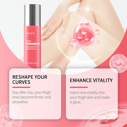 EELHOE Thigh Care Essence Lotion Gently Nourishes The Skin On The Legs, Making Them Tender And Light, And Protects The Legs With Essence