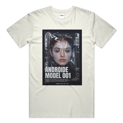 T-Shirt Unisex Short Sleeve Exclusive & Eco-Friendly Limited Edition CHELSEA BYMANYC ® New York + ART